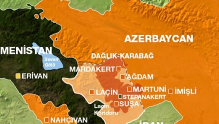 Azerbaycan ve Ermenistan’dan Sınır Komisyonu formatından ilk toplantı
