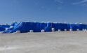 Ukrayna’ya götürülemeyen binlerce ton gübre, Çanakkale Limanı’nda bekliyor