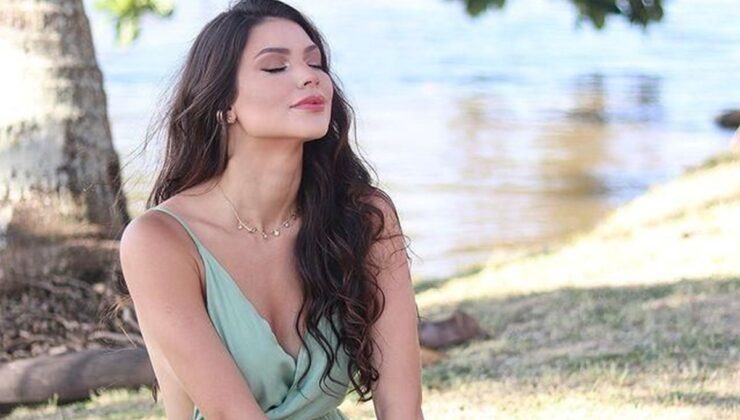 Brezilya güzeli Gleycy Correia hayatını kaybetti