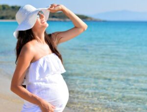 Yaz hamilelerine özel 10 etkili öneri