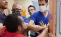 ‘Maske’ uyarısında bulunan doktora saldırı
