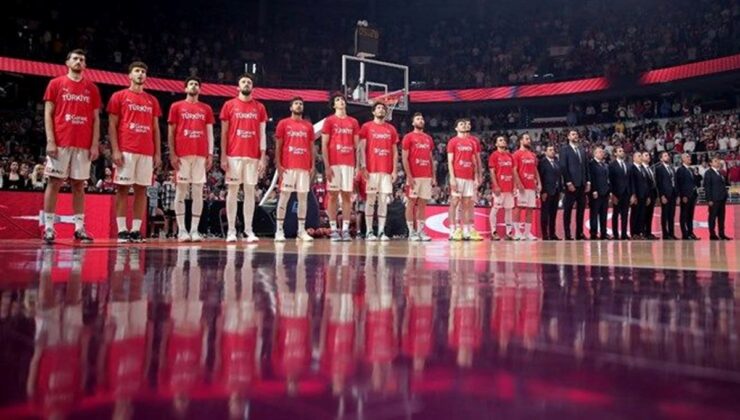 A Milli Basketbol Takımı EuroBasket’te son 16’yı garantiledi