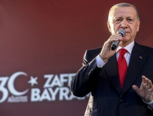 Cumhurbaşkanı Erdoğan: 2023’te tarihi bir seçim yaşanacak