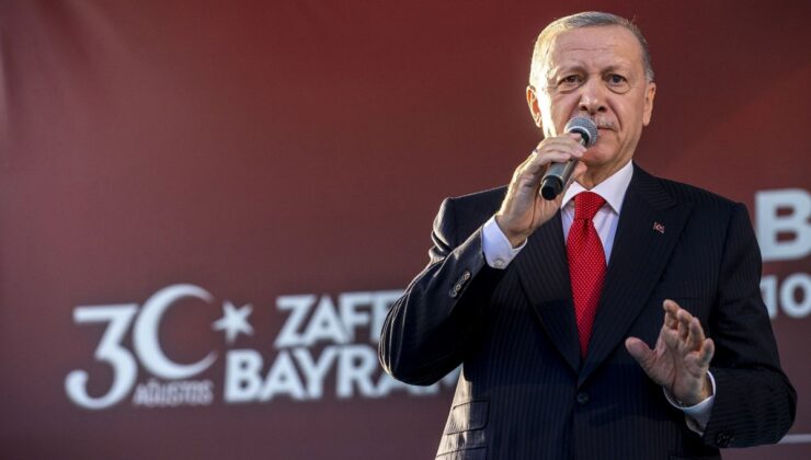 Cumhurbaşkanı Erdoğan: 2023’te tarihi bir seçim yaşanacak