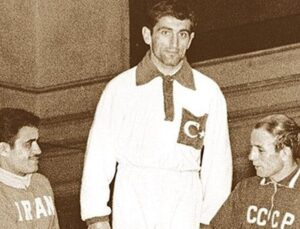 Olimpiyat ve Dünya Şampiyonu eski milletvekili Mustafa Dağıstanlı hayatını kaybetti