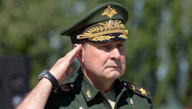 Putin Rusya Savunma Bakan Yardımcısı Bulgakov’u görevden aldı