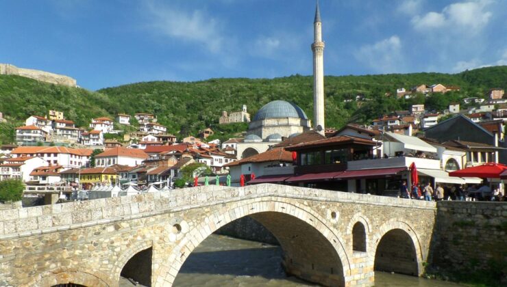 Balkanlar’ın tatlı şehri: Prizren