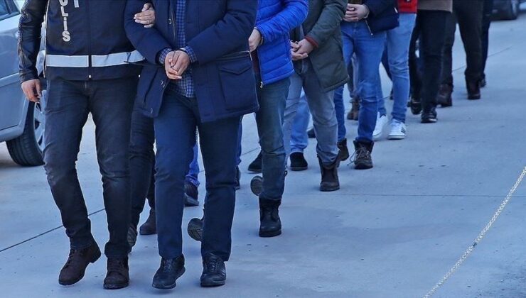 İstanbul merkezli 3 ilde terör operasyonu: HDP Beşiktaş ilçe başkanı da gözaltında
