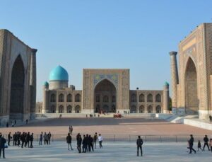 Özbekistan ekonomisi yüzde 5.8 büyüdü