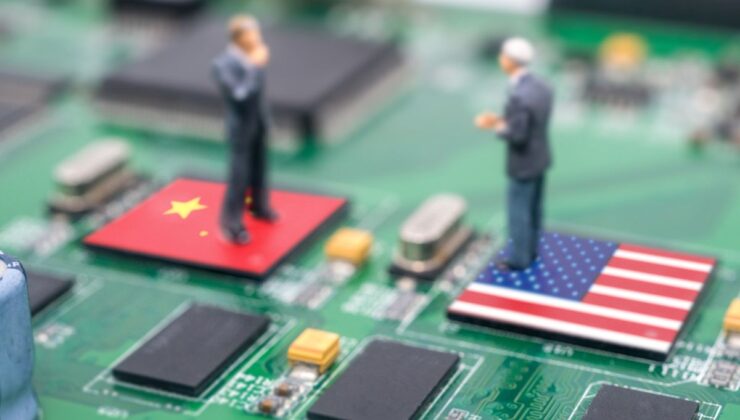 ABD’den çiple teknoloji seddi: Çin’i yerinde tutmak istiyor