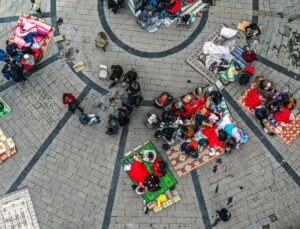 Düzce’de 5.9’luk deprem: Vatandaşlar sokakta