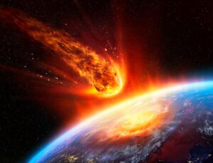 ‘Gezegen katili’ asteroid Dünya’yı tehdit ediyor