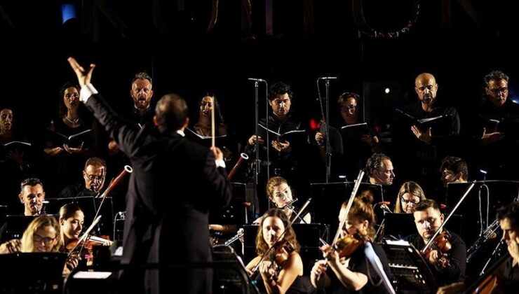 İstanbul Devlet Senfoni Orkestrası’ndan Atatürk’ü Anma Konseri
