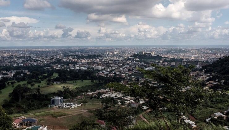 Kamerun’da cenazede heyelan: En az 11 ölü