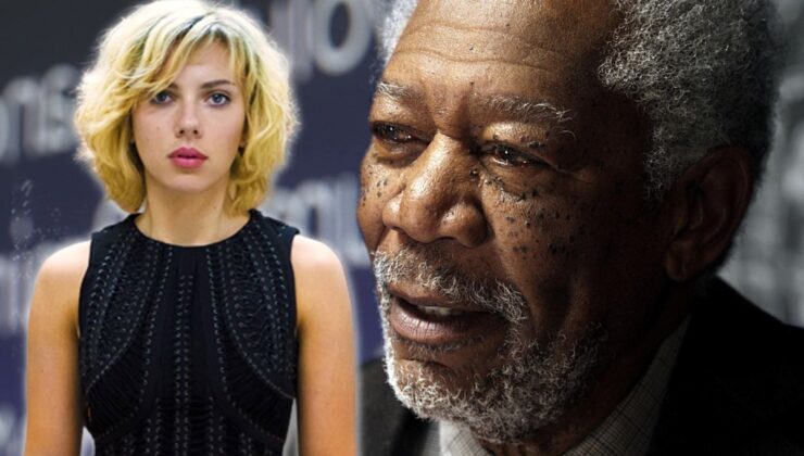 Lucy filmi Morgan Freeman’lı diziye dönüşüyor