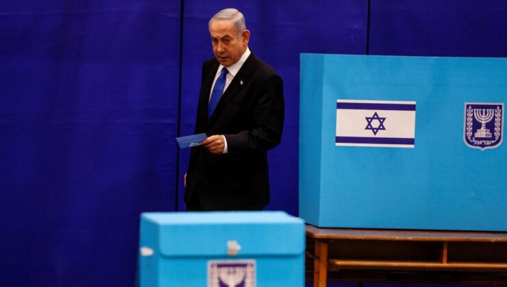 Netanyahu: Seçmenler zayıflık değil güç istiyor