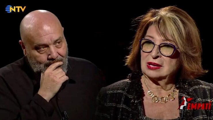 NTV’de Empati’ye konuk olan Gülseren Budayıcıoğlu: Doktorluğa dönmeyi düşünüyorum