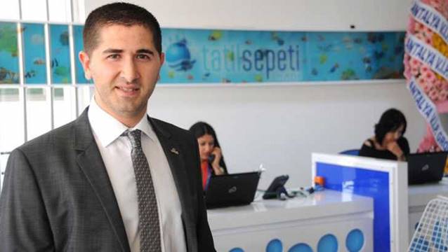 TatilSepeti’nin Başkanı Necip Kaan Karayal tutuklandı
