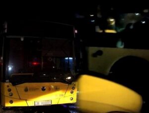 İETT otobüsünde cinsel ilişkiye hapis cezası