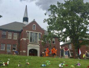 Kanada’da çocuk mezarları: Kilise okulu arazisinde yeni mezarlar tespit edildi