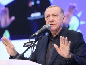 Aydın’da gençlerle buluşma | Cumhurbaşkanı Erdoğan: Şahsım aleyhine kampanya var