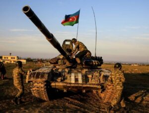 Azerbaycan Savunma Bakanlığı: Ermeni silahlı gruplarının faaliyetleri yoğunlaştı