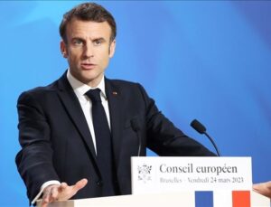 Fransa emeklilik reformunda geri adım mı atacak? Macron’dan açıklama