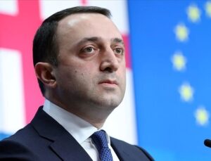 Gürcistan Başbakanı Garibaşvili, Tiflis’teki gösterileri ‘provokasyon’ olarak niteledi