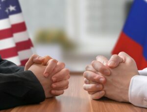 “İHA krizi” sonrası ABD ile Rusya arasında ilk görüşme