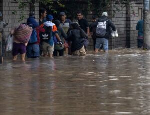 Peru’da Yaku Kasırgası’nın yol açtığı sellerde 65 kişi hayatını kaybetti
