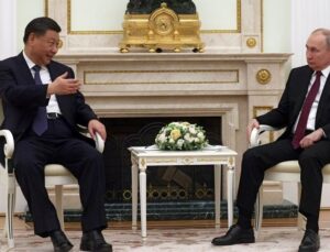 Rusya Devlet Başkanı Putin ve Çin Devlet Başkanı Xi Rusya’da görüştü