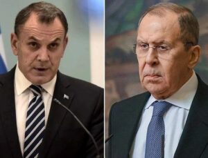 Türkiye’ye 2 önemli ziyaret: Yunanistan Savunma Bakanı ve Rusya Dışişleri Bakanı geliyor