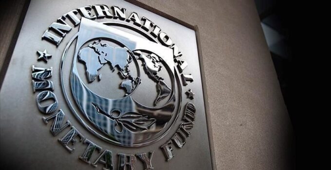 Ukrayna ve IMF anlaştı: 15,6 milyar dolarlık finansman paketi