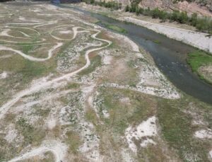 İspanya’da kuraklık: 161 yıllık sulama kanalı tarihinde ilk kez devre dışı kalacak