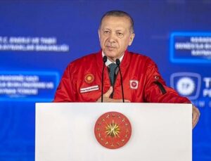 SON DAKİKA HABERİ: Cumhurbaşkanı Erdoğan: Konutlarda 1 ay, sıcak su için de 1 yıl ücretsiz doğalgaz