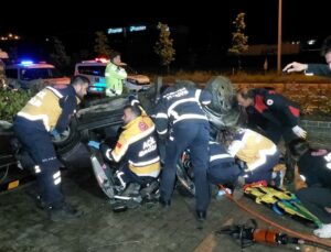 Samsun’da alkollü sürücü dehşet saçtı: 1’i çocuk 4 ölü, 2 yaralı