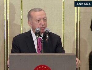 Beştepe’de tören | Cumhurbaşkanı Erdoğan: Büyük kucaklaşmaya ihtiyaç var