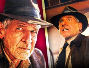 “Indiana Jones ve Kader Kadranı” filminin afişi yayınlandı