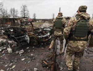 Ukrayna: Rus ordusu ve Ukrayna birlikleri arasında son 24 saatte 29 çatışma yaşandı