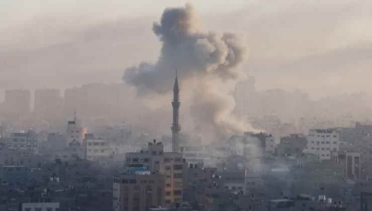 BM, İsrail’in Gazze’deki Sivil Kaydırma İsteğini Değerlendiriyor
