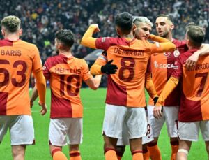 Galatasaray, Antalyaspor sınavına çıkıyor (İlk 11’ler belli oldu)