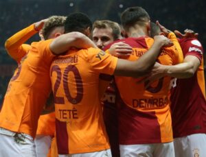Galatasaray derbiye lider gidiyor: Seri 31 maça çıktı