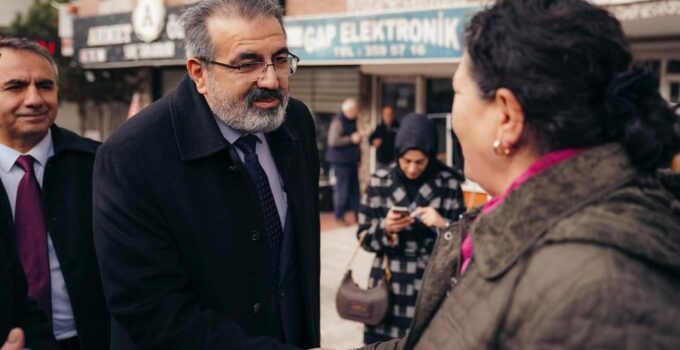 Keçiörende Seçim Sonuçları Değişiyor İyi Parti Adayı Kemal Babuccu Başkanlığa Yürüyor